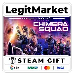 XCOM: Chimera Squad / Steam АВТО / РУ + МИР