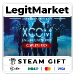XCOM: Enemy Unknown Complete Pack / Steam АВТО / РУ + МИР