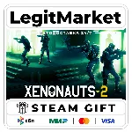 Xenonauts 2 / Steam АВТО / РУ + МИР