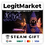 YAPYAP / Steam АВТО / РУ + МИР