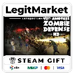 Yet Another Zombie Defense HD / Steam АВТО / РУ + МИР