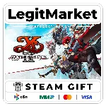 Ys IX: Monstrum Nox / Steam АВТО / РУ + МИР - irongamers.ru