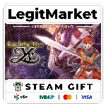 Ys: The Oath in Felghana / Steam АВТО / РУ + МИР - irongamers.ru