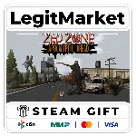 ZED ZONE / Steam АВТО / РУ + МИР - irongamers.ru
