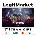 ZEPHON Steam GIFT РУ+МИР АВТО