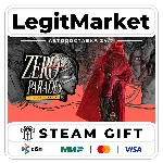 ZERO PARADES: For Dead Spies / Steam АВТО / РУ + МИР