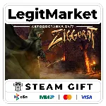 Ziggurat / Steam АВТО / РУ + МИР