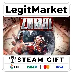 ZOMBI / Steam АВТО / РУ + МИР