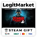 Zombie Army 4: Dead War / Steam АВТО / РУ + МИР - irongamers.ru