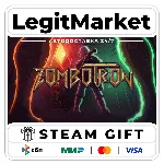 Zombotron / Steam АВТО / РУ + МИР - irongamers.ru