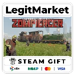 Zompiercer / Steam АВТО / РУ + МИР - irongamers.ru