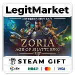 Zoria: Age of Shattering / Steam АВТО / РУ + МИР - irongamers.ru