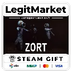 Zort / Steam АВТО / РУ + МИР - irongamers.ru