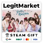 美女，请别影响我成仙 / Steam АВТО / РУ + МИР - irongamers.ru