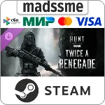 Hunt: Showdown 1896 - Twice a Renegade * RU/KZ/СНГ/TR/CN/AR/IN/BR * DLC * STEAM