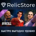 Invincible VS Undercover and Overdressed - Skin Bundle DLC - STEAM - irongamers.ru