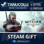 The Witcher 3: Wild Hunt Авто МИР + 33 региона GIFT Россия