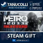 Metro 2033 Redux Авто МИР + 33 региона GIFT Россия