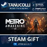 Metro Awakening Авто МИР + 33 региона GIFT Россия