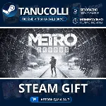 Metro Exodus Авто МИР + 33 региона GIFT Россия