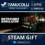Metro Simulator 2 Авто МИР + 33 региона GIFT Россия - irongamers.ru