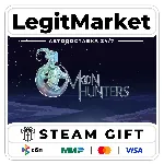 Moon Hunters Deluxe Edition / Steam АВТО / РУ + МИР - irongamers.ru