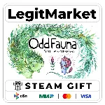 OddFauna : Secret of the Terrabeast / Steam АВТО / РУ + МИР