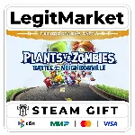 Plants vs. Zombies: BFN DELUXE / Steam АВТО / РУ + МИР