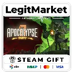 Project Zero 2: Apocalypse Party / Steam АВТО / РУ + МИР