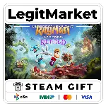 Rayman Legends Retold Standard Edition (Pre-purchase) / Steam АВТО / РУ + МИР - irongamers.ru