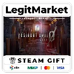 Resident Evil 0 HD Remaster / biohazard 0 HD Remaster / Steam АВТО / РУ + МИР