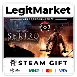 Sekiro™: Shadows Die Twice GOTY / Steam АВТО / РУ + МИР - irongamers.ru