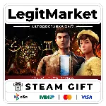 Shenmue 3 - Digital Deluxe / Steam АВТО / РУ + МИР - irongamers.ru