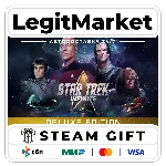 Star Trek: Infinite Deluxe Edition / Steam АВТО / РУ + МИР