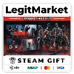 Tom Clancy's Rainbow Six Siege ELITE Steam АВТО РУ+МИР
