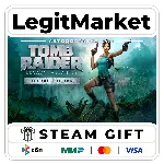 Tomb Raider: Legacy of Atlantis Deluxe Edition / Steam АВТО / МИР