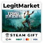 Tomb Raider: Legacy of Atlantis Standard Edition / Steam АВТО / МИР