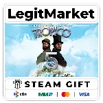 Tropico 5 Steam Special Edition / Steam АВТО / РУ + МИР