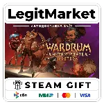 Wardrum Rhythm Master Edition / Steam АВТО / РУ + МИР