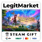 Witchspire Early Access / Steam АВТО / РУ + МИР