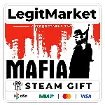 Mafia / Steam АВТО / РУ + МИР