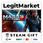 Mass Effect 3 (2012) / Steam АВТО / РУ + МИР