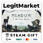 Meadow - A Shelter Game / Steam АВТО / РУ + МИР