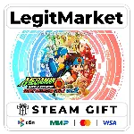 Mega Man Battle Network Legacy Collection Vol. 1 + Vol.2) / Steam АВТО / РУ + МИР