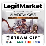 Middle-earth: Shadow of War Definitiv Steam АВТО РУ+МИР - irongamers.ru