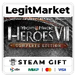 Might & Magic Heroes VII Complete Edition / Steam АВТО / РУ + МИР - irongamers.ru