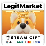 Party Animals Deluxe Edition / Steam AUTO / РУ+МИР