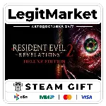 Resident Evil Revelations 2 Deluxe Edition / Steam АВТО / РУ + МИР - irongamers.ru