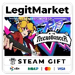 Rift of the NecroDancer 2025 Edition / Steam АВТО / РУ + МИР