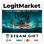 Skull and Bones Deluxe Ed Year 2 Steam АВТО РУ + МИР